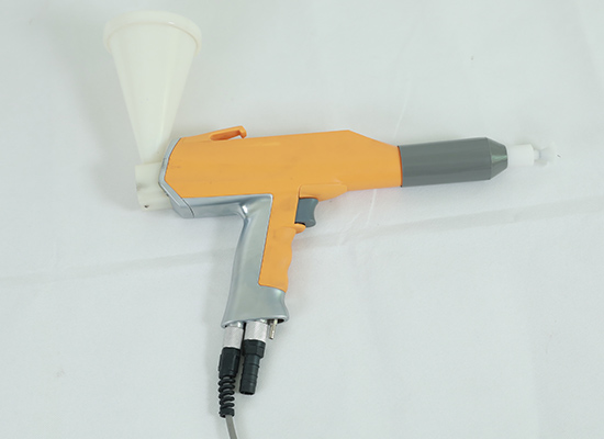 Powder Coating Spray Gun Efficiency Tips