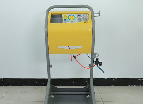 All You Need to Know About Automatic Powder Coating Machine