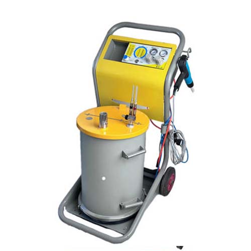 Electrostatic Powder Coating Machine System Applications and Selection Guide‌