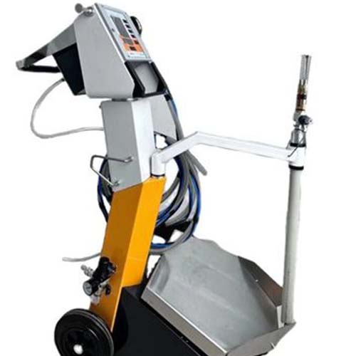 Powder Coating Paint Machine User Companion