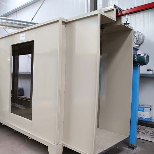 Reliable Powder Coating Test Equipment for Quality Assurance
