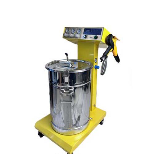Mophorn Powder Coating Machine Applications And Technical Specifications